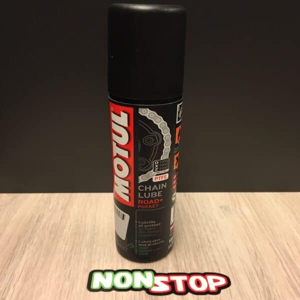 Chain Lube Road Pocket Ml Motul Non Stop Motoren