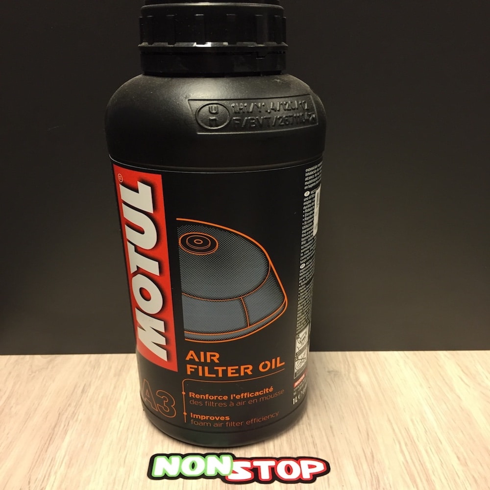 Air filter oil spray 400ml Non Stop Motoren