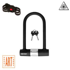 Beugelslot Pro-tect | Scooters, Motoren, Fietsen | Pro-tect | 01-SLOT-PROTECT-320MM